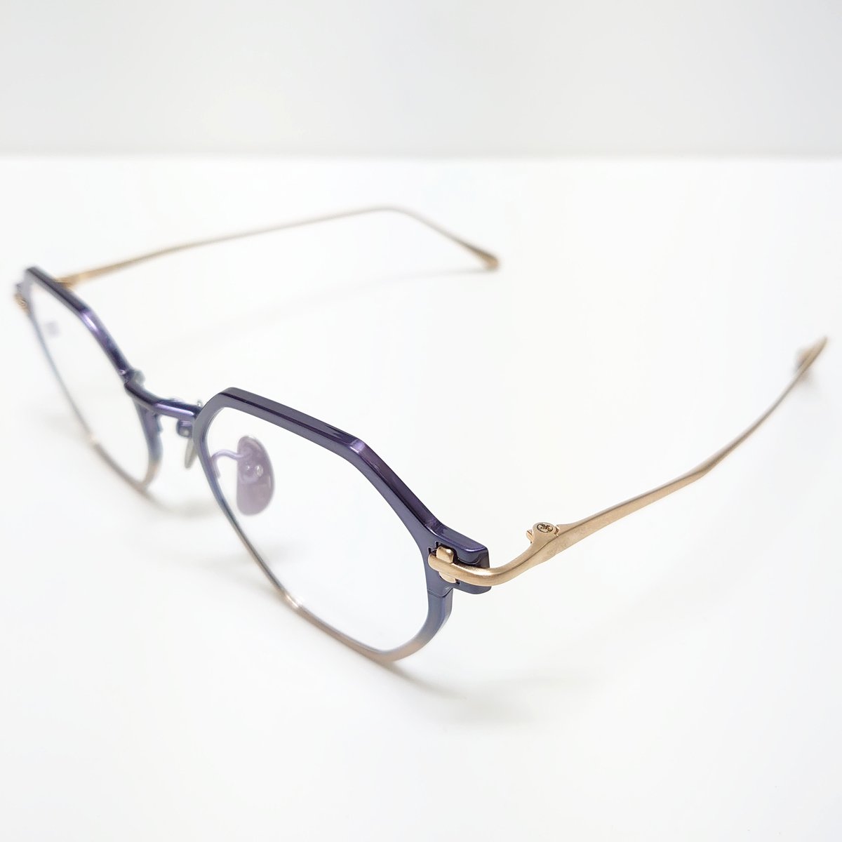 TAYLOR WITH RESPECT okta Col.02(Violet&Gold Gra