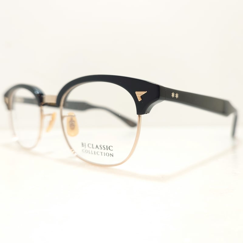BJ CLASSIC COLLECTION ブラック✖️ゴールド BJ CLASSIC COLLECTION S-702(48) C-1-1 ブラック-ゴールド
