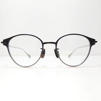 TAYLOR WITH RESPECT　pollux　Col.01(Mat Damaged Black&Grey Gradation)