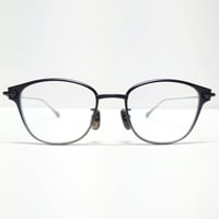 TAYLOR WITH RESPECT　castor　Col.01(Mat Damaged Black&Grey Gradation)