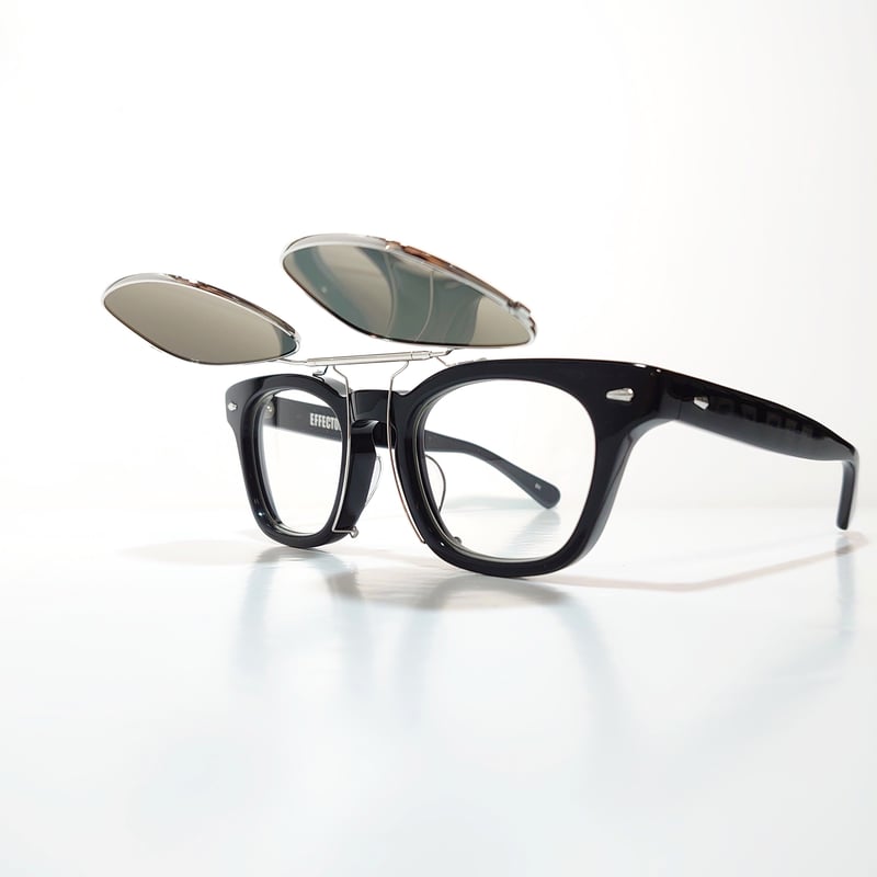 EFFECTOR エフェクター CUT調光レンズ EFFECTOR(エフェクター) 2021ss New model! 正統派ウェリントン