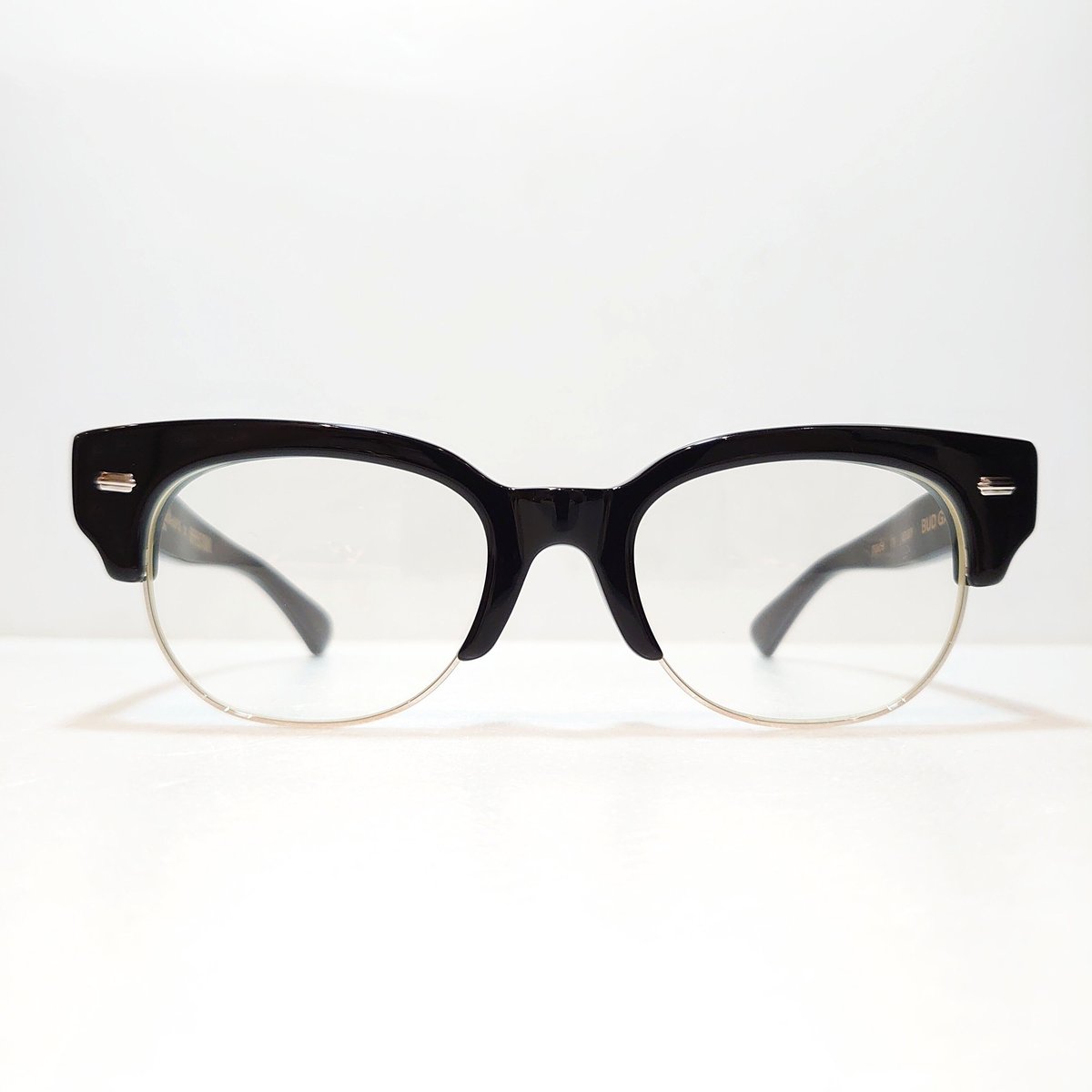【新品未使用】EFFECTOR エフェクター BUD GANZ BKG EFFECTOR BUD GANZ BK | OPTICAL TAILOR CRADLE