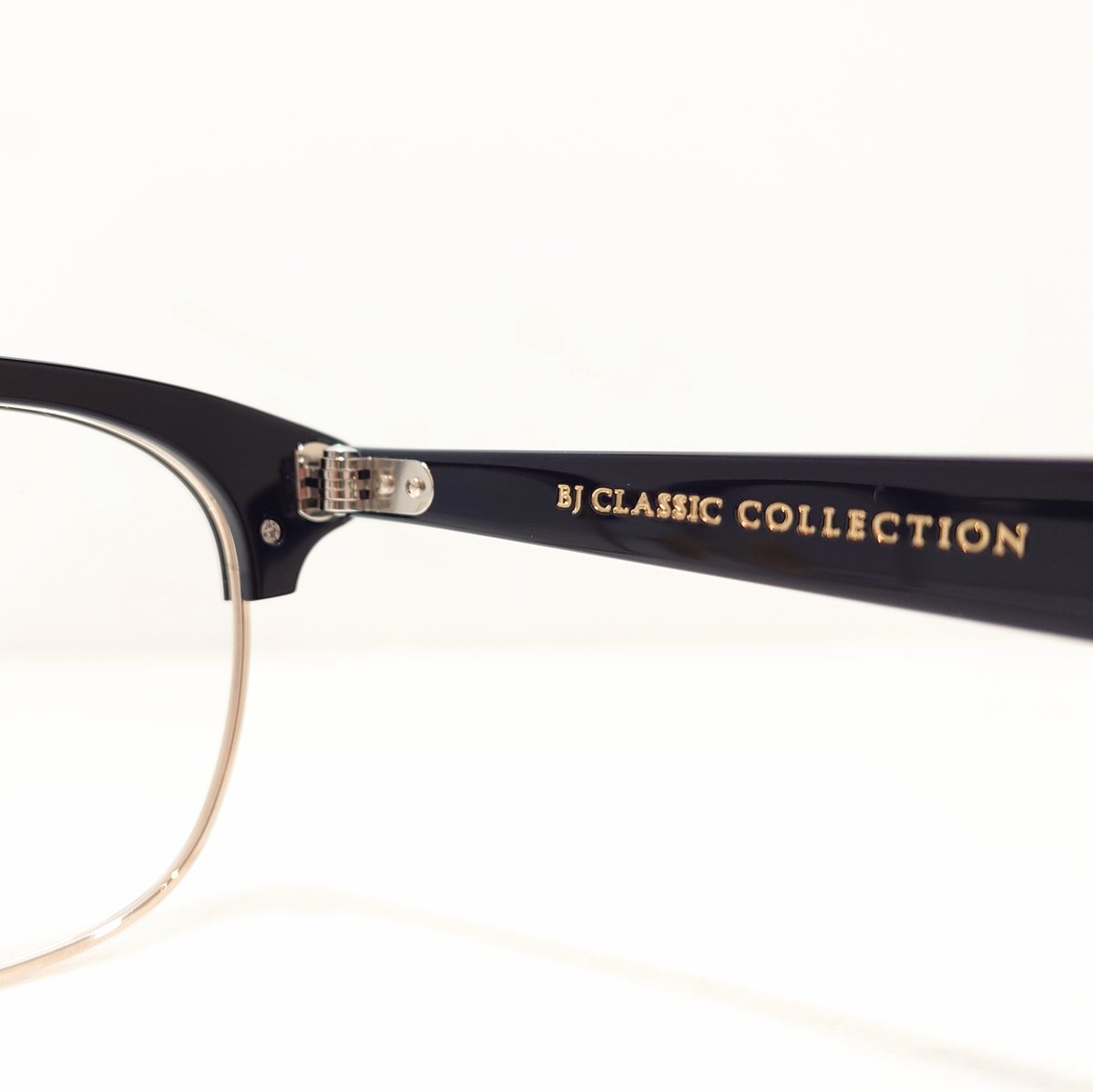 BJ CLASSIC COLLECTION S-702(45) C-1-1 ブラック-ゴールド