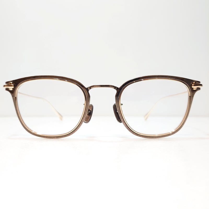 TAYLOR WITH RESPECT skoll Col.07(Damaged Brown)