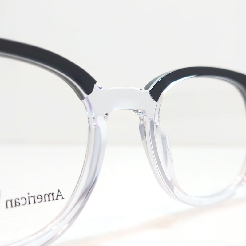 American Optical Times Frame Black Crystal | OP