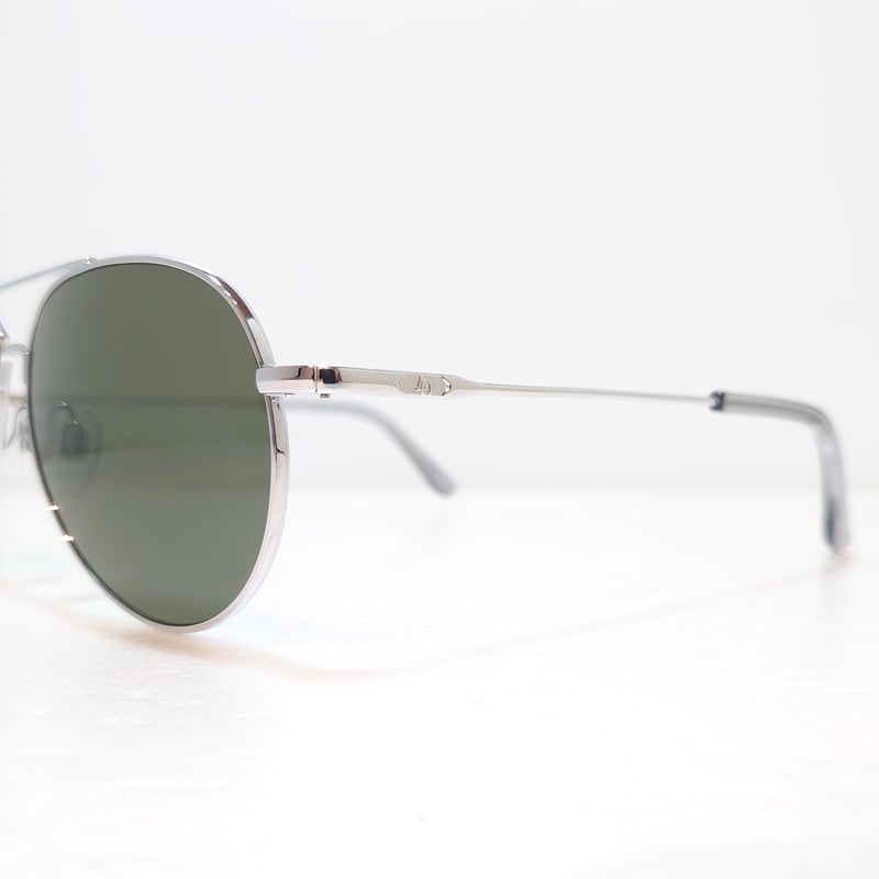 American Optical General 55 Silver/Green | OPTI
