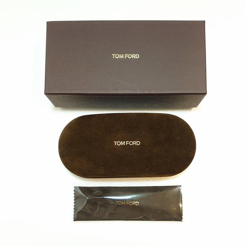 TOM FORD】 Lucinda TF1212 ECO 52N | OPTICAL TAI