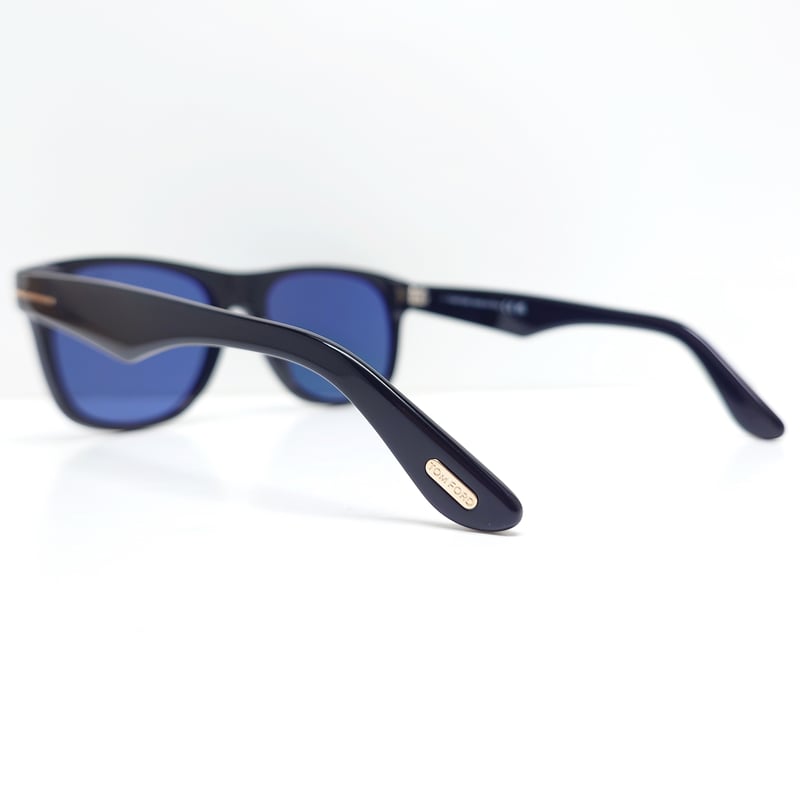 TOM FORD】 Marlon-02 TF1284 01V | OPTICAL TAILO