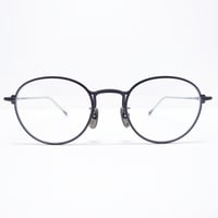 【TAYLOR WITH RESPECT】　hoop　Col.05(Mat Black)