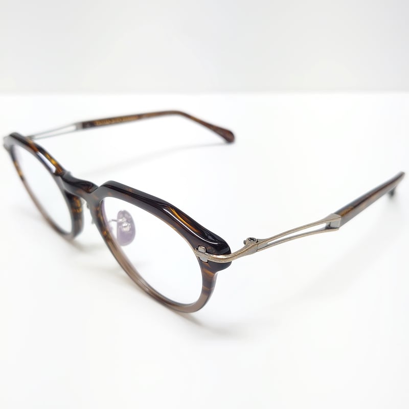 TAYLOR WITH RESPECT dune Col.02(Brown Sasa Half