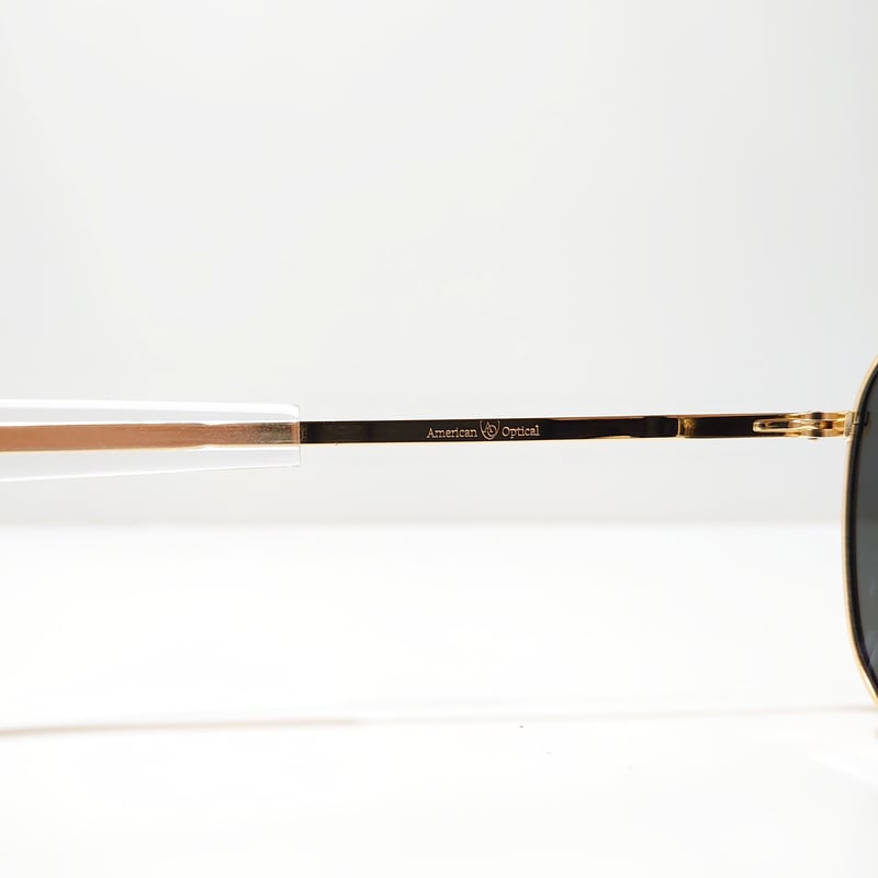 American Optical Original Pilot 55 Gold/Gray | American Optical Original Pilot 55 Gold/Gray |