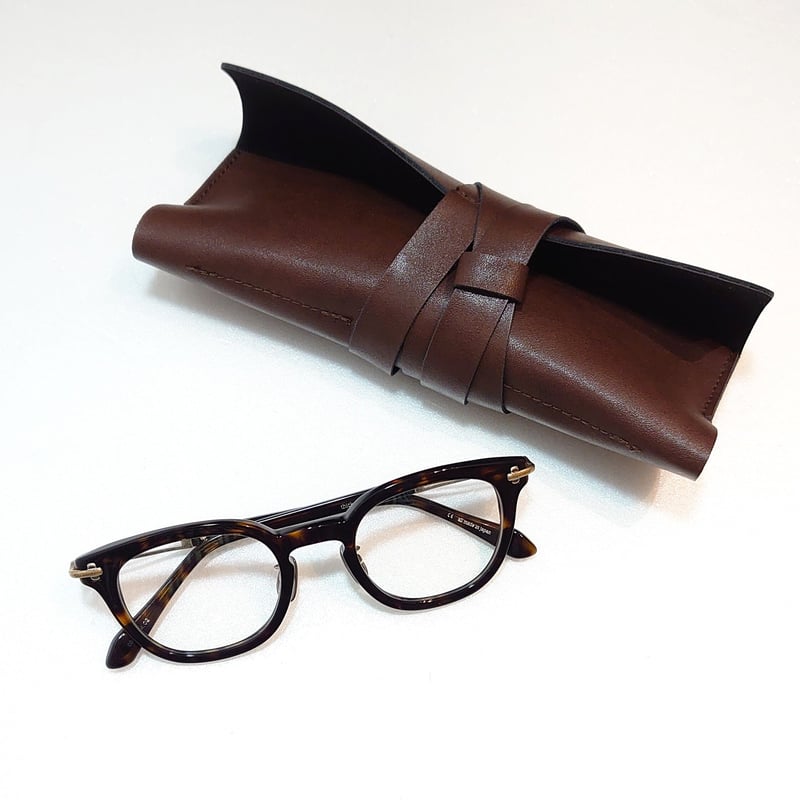 TAYLOR WITH RESPECT】 thick Col.02(Demi Brown)