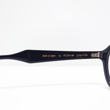 【BJ CLASSIC COLLECTION】　COM-577N　C-1-1 ブラック-ゴールド