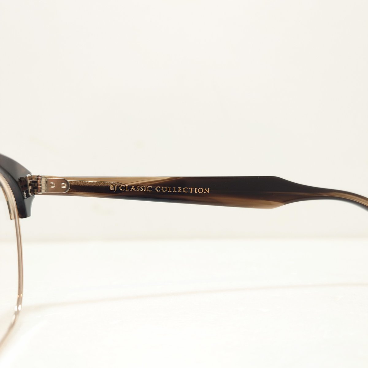 BJ CLASSIC COLLECTION S-702(48) C-189-2 ブラウンササ-