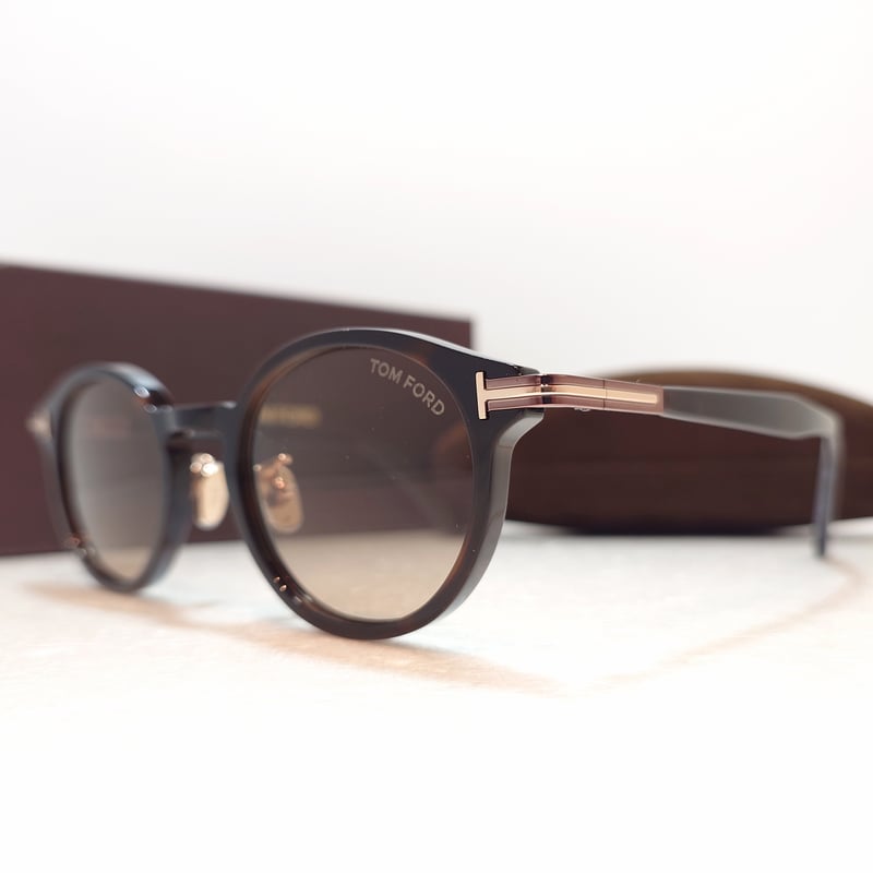 冬⛄️SALE✨️トムフォード TF1150-D 52E サングラス TOM FORD TF1150-D 52E | OPTICAL TAILOR CRADLE