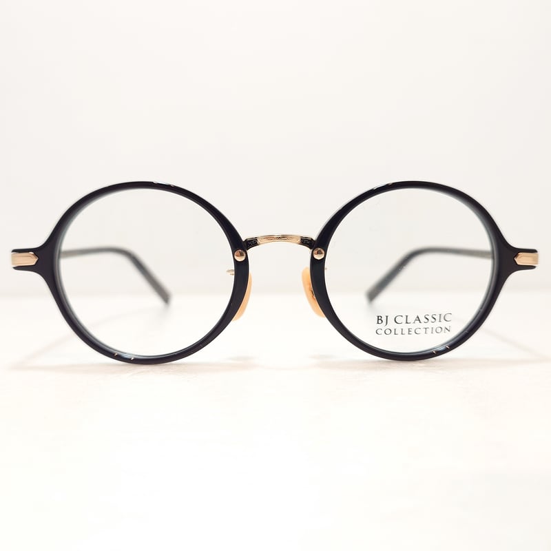 BJ CLASSIC COLLECTION COM-303PT C-1-1 ブラック-ゴールド
