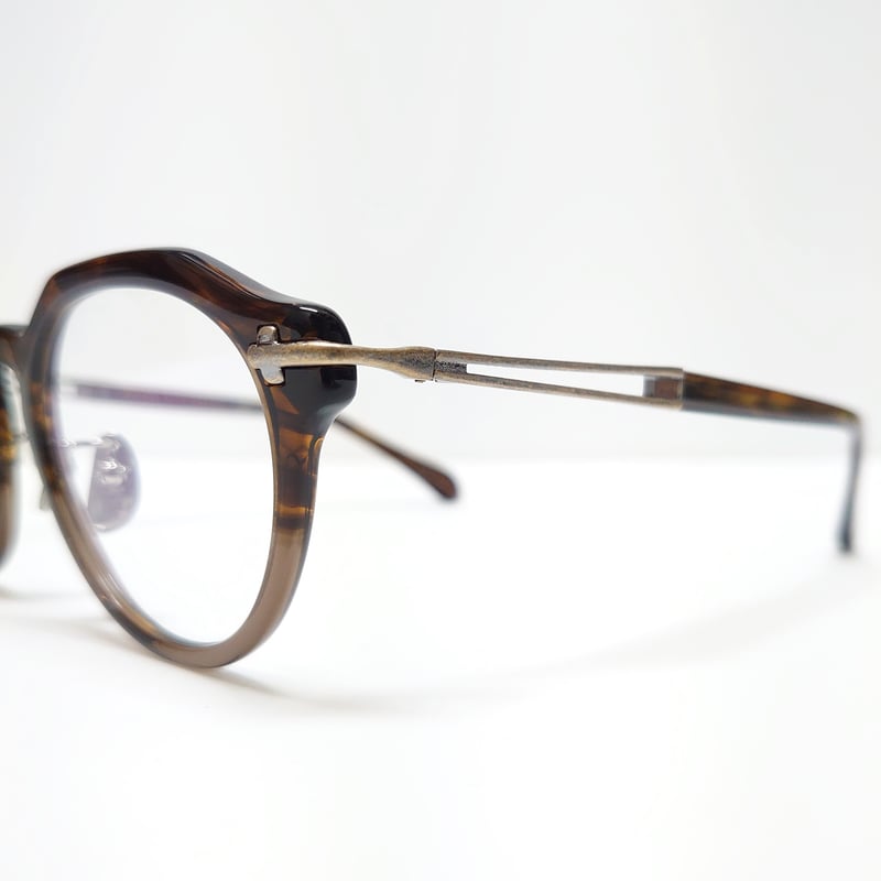 TAYLOR WITH RESPECT dune Col.02(Brown Sasa Half