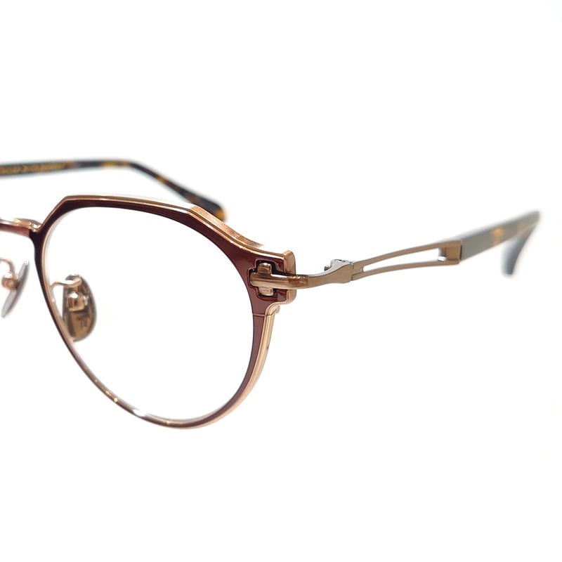 TAYLOR WITH RESPECT relief Col.02(Brown&Gold) |
