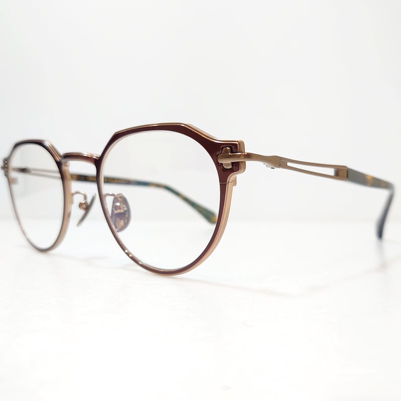 TAYLOR WITH RESPECT relief Col.02(Brown&Gold) |