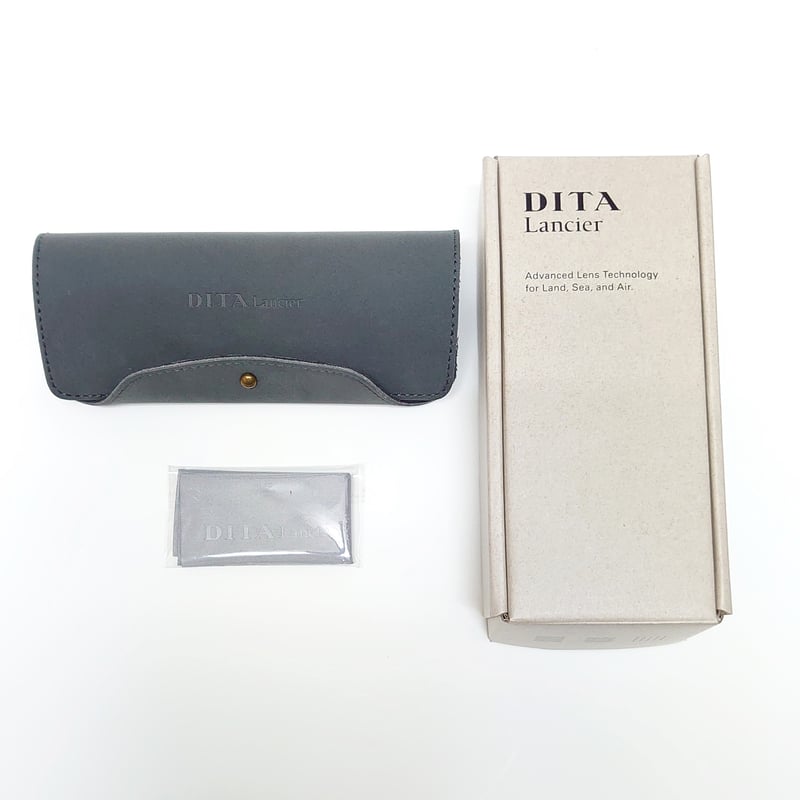 DITA Lancier LSA-414 DLS414-A-01//Black-Black G