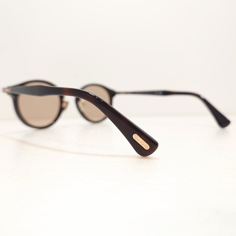 冬⛄️SALE✨️トムフォード TF1150-D 52E サングラス 日本限定 TOM FORD サングラス TF1150-D 52E ボストン メンズ
