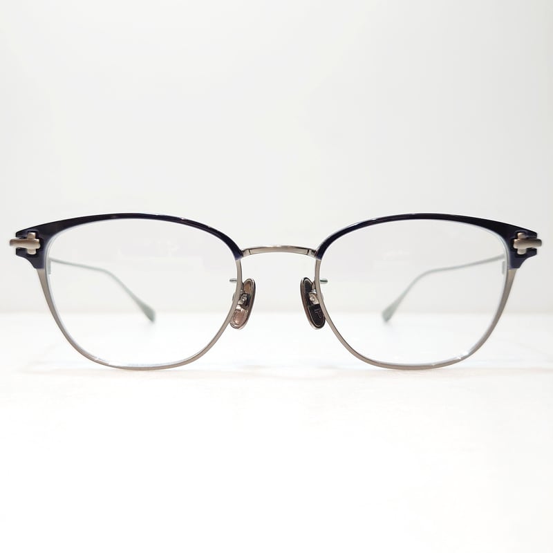 TAYLOR WITH RESPECT【正規品】 TAYLOR WITH RESPECT mimic Col.02(Navy&Silver) |