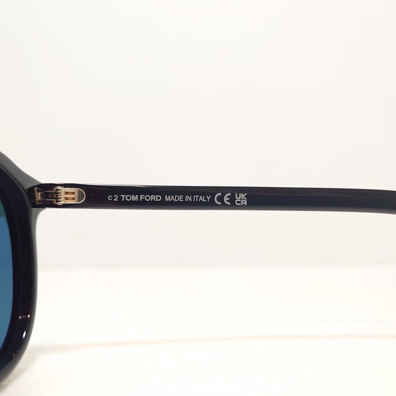 TOM FORD】 TF1277-D ECO 01A | OPTICAL TAILOR CR