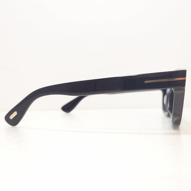 TOM FORD】 TF1274-D ECO 01A | OPTICAL TAILOR CR