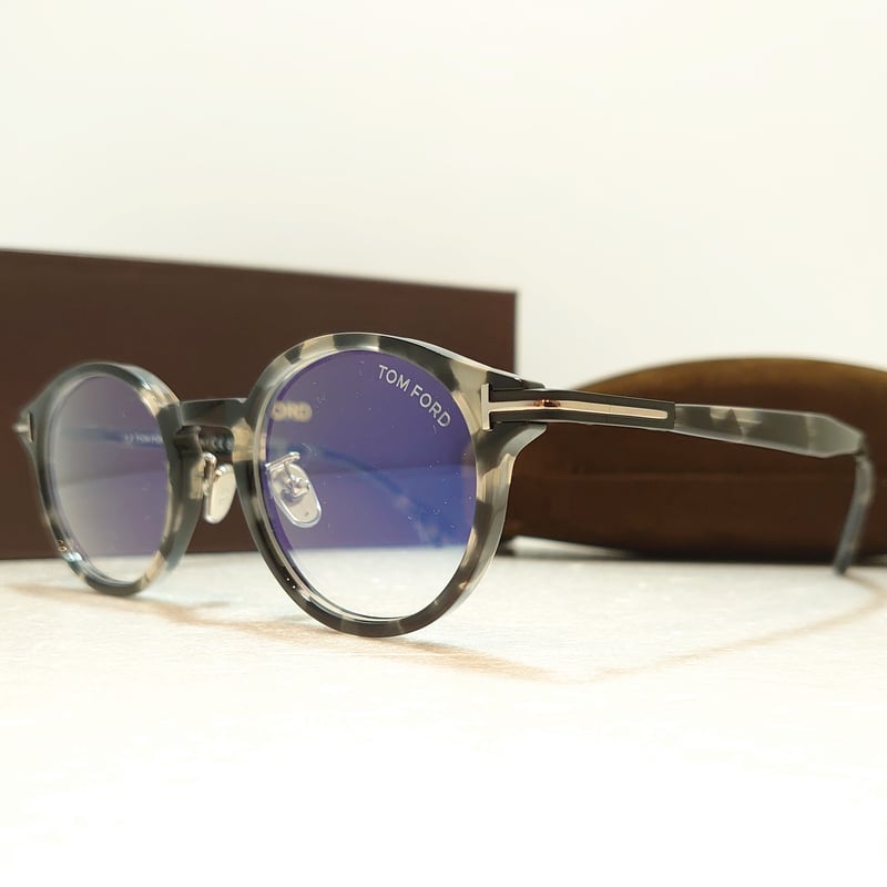 TOMFORD ハトロック ティテル ホインテットトゥ フツ 【関税込】 TOM FORD TF6008-D-B 055 | OPTICAL TAILOR CRADLE