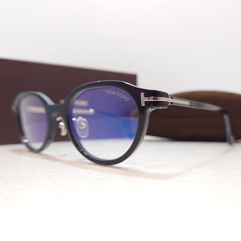TOM FORD　トムフォード メガネ TOM FORD】トムフォード 人気メガネ 100％ 正規品 ☆GD着用