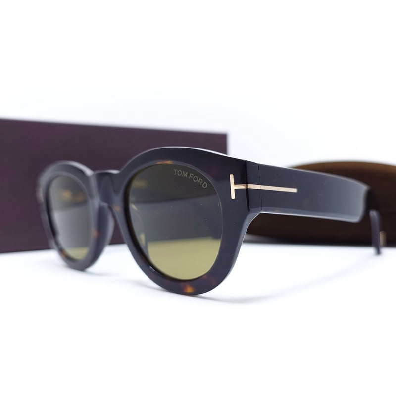 TOM FORD】 Lucinda TF1212 ECO 52N | OPTICAL TAI