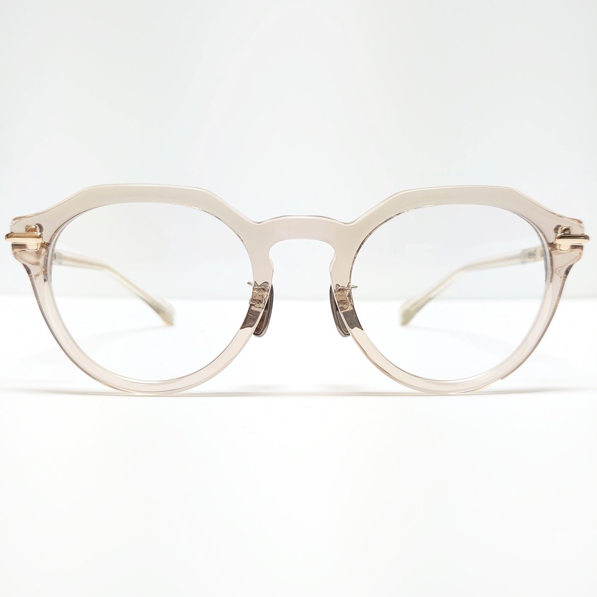 TAYLOR WITH RESPECT dune Col.05(Clear Brown Pin