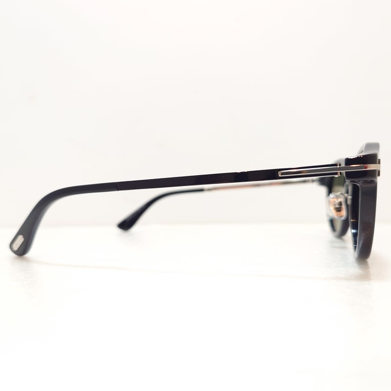 TOM FORD TF1234-D 01A | OPTICAL TAILOR CRADLE