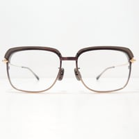 TAYLOR WITH RESPECT　dork　Col.04(Brown&Gold Gradation)