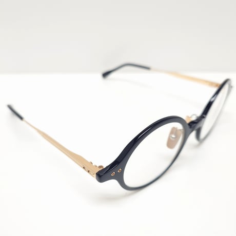 【DITA】　ALATARA  DTX469-A-03//Black-White Gold