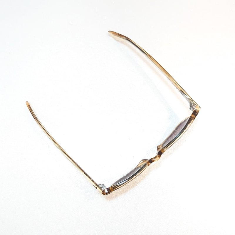 American Optical Saratoga YELLOW CRYSTAL/GREEN