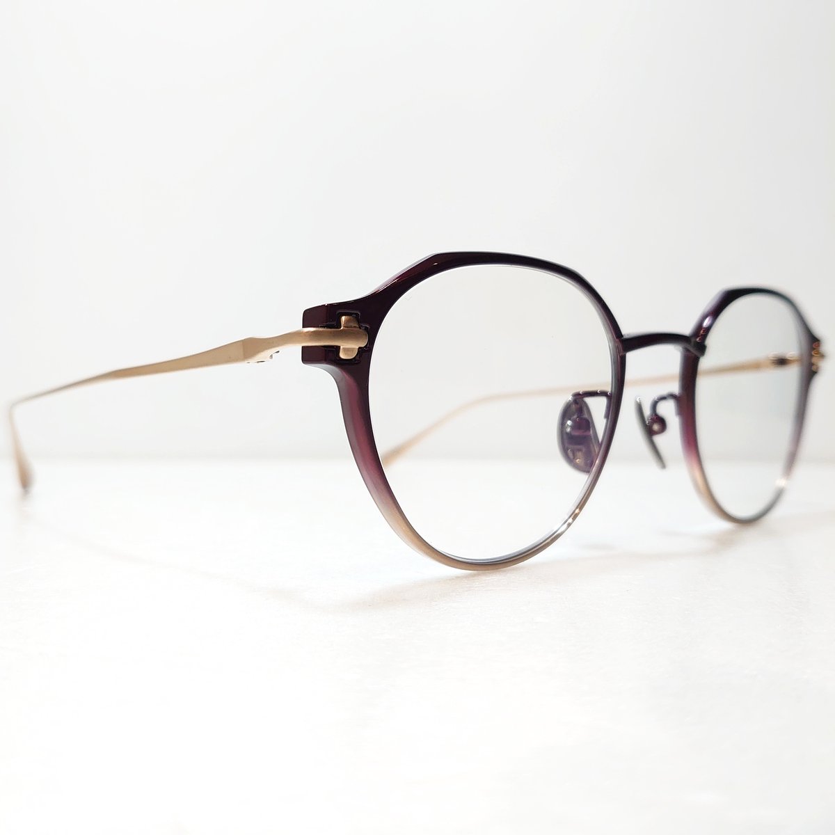 TAYLOR WITH RESPECT mesa Col.03 | OPTICAL TAILO