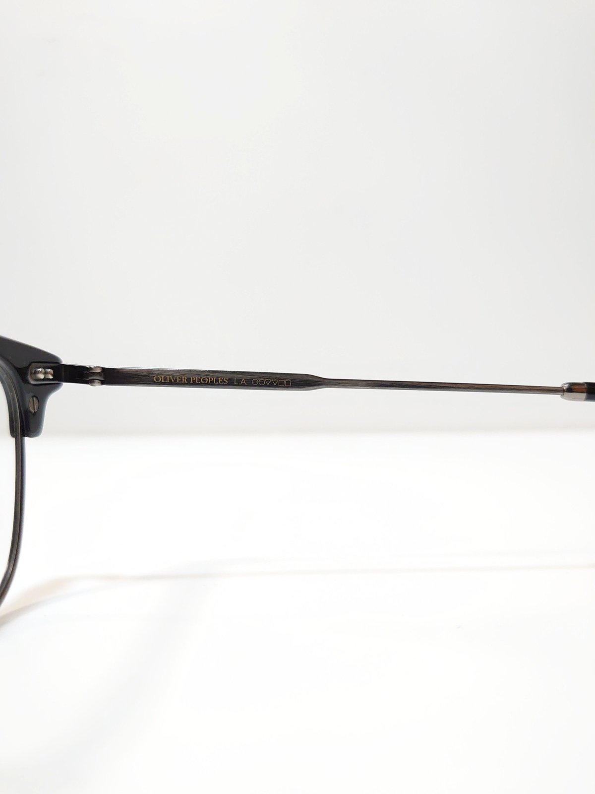 OLIVER PEOPLES KESTEN(49) OV5468 1005 | OPTICAL...