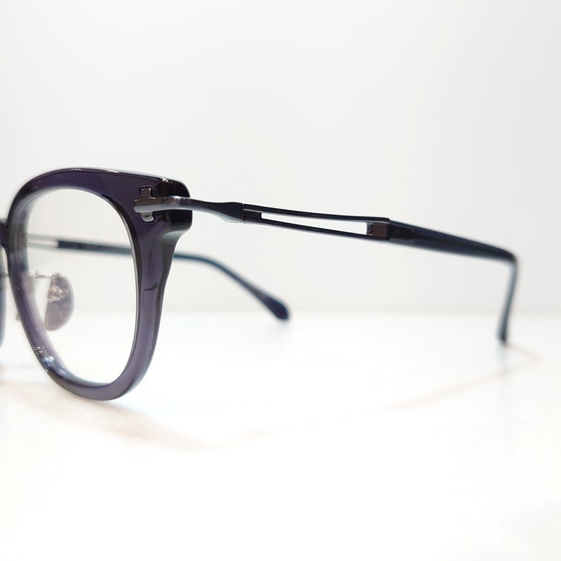 TAYLOR WITH RESPECT thick Col.03(Navy) | OPTICA