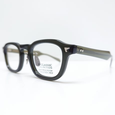 【BJ CLASSIC COLLECTION】　CE-577MP　C-145 クリアダークカーキ