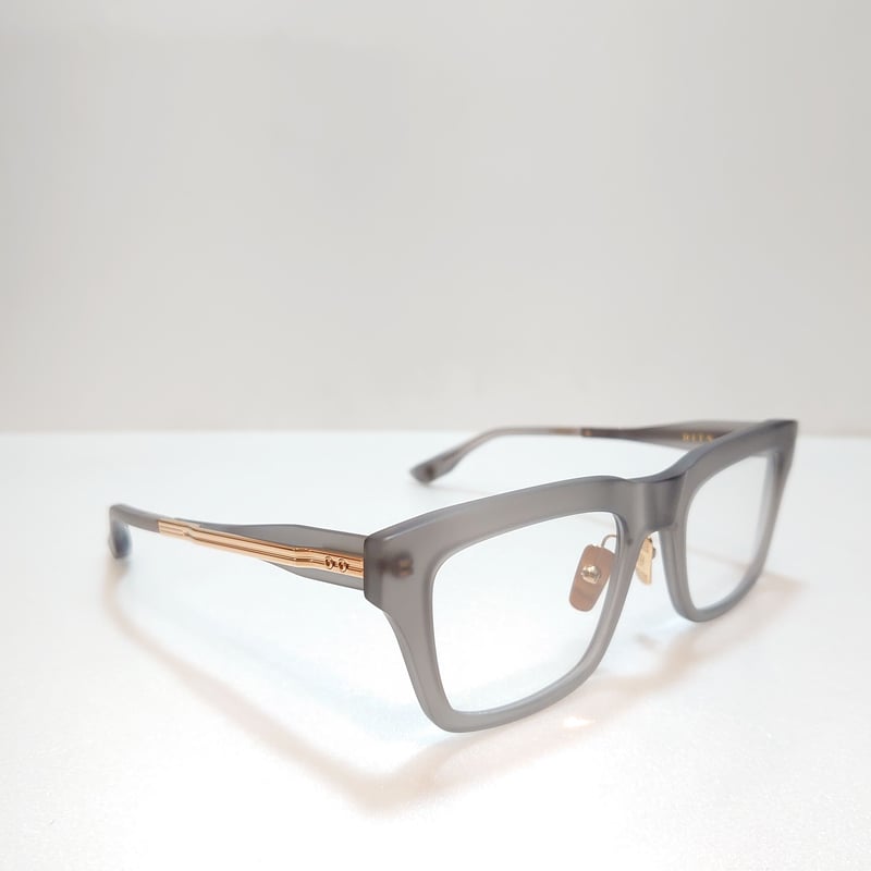 新品 定価7.7万円 DITA ディータ WASSERMAN 懐かしかっ クリスタルグレー 