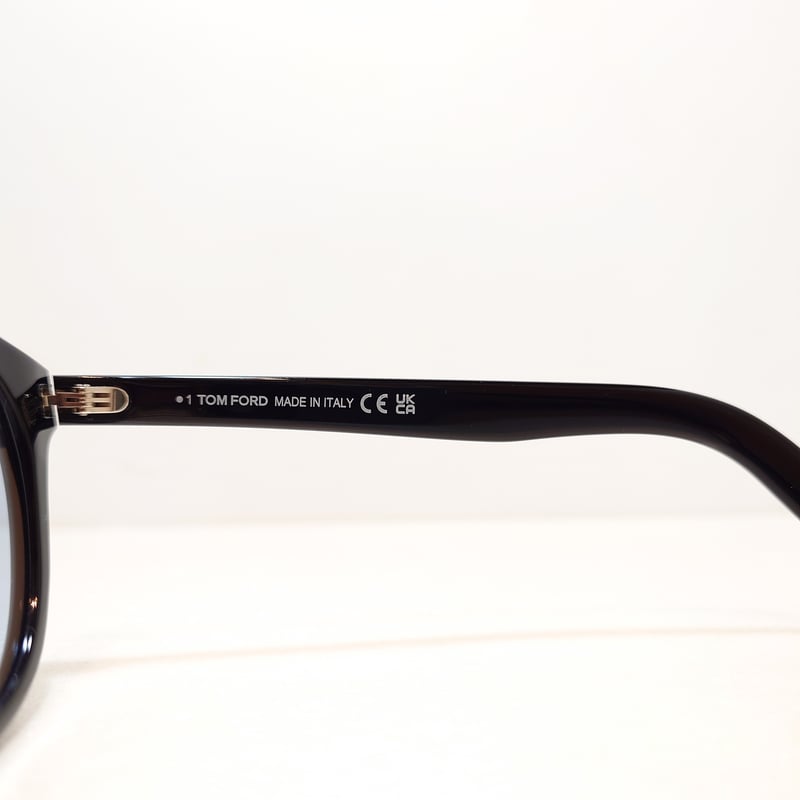 TOM FORD】 TF1123-D ECO 01A | OPTICAL TAILOR CR