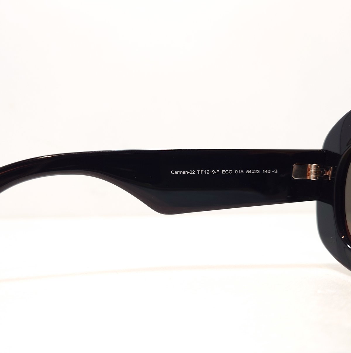 TOM FORD】 Carmen-02 TF1219-F ECO 01A | OPTICAL