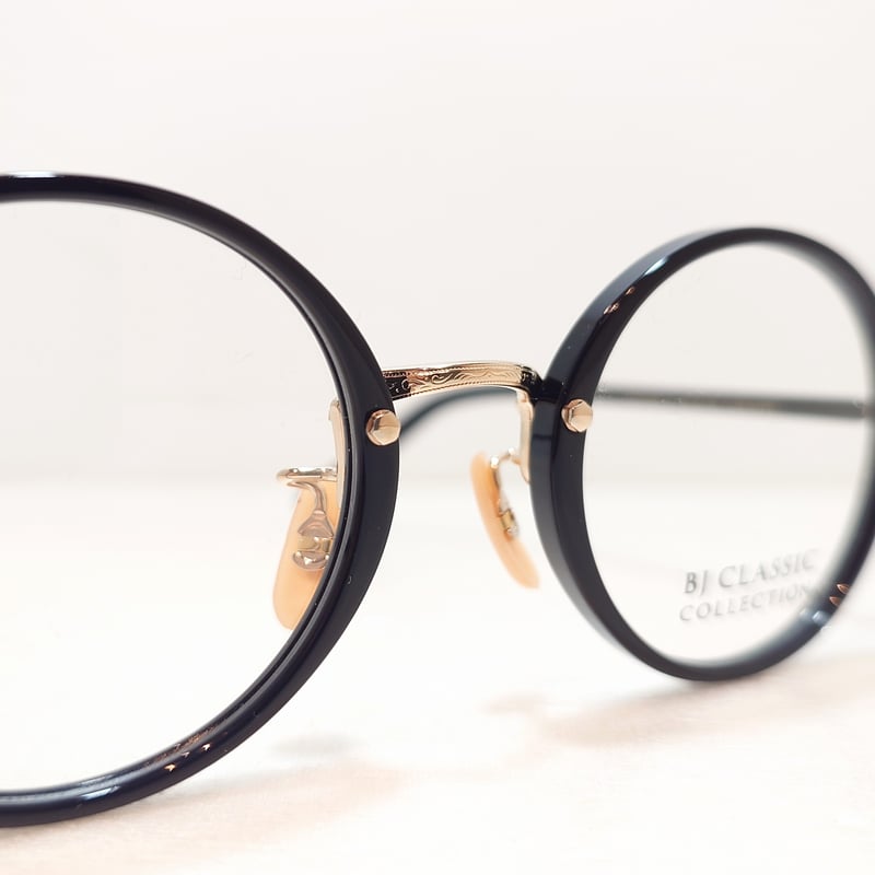 BJ CLASSIC COLLECTION COM-303PT C-1-1 ブラック-ゴールド