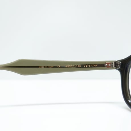 【BJ CLASSIC COLLECTION】　CE-577MP　C-145 クリアダークカーキ