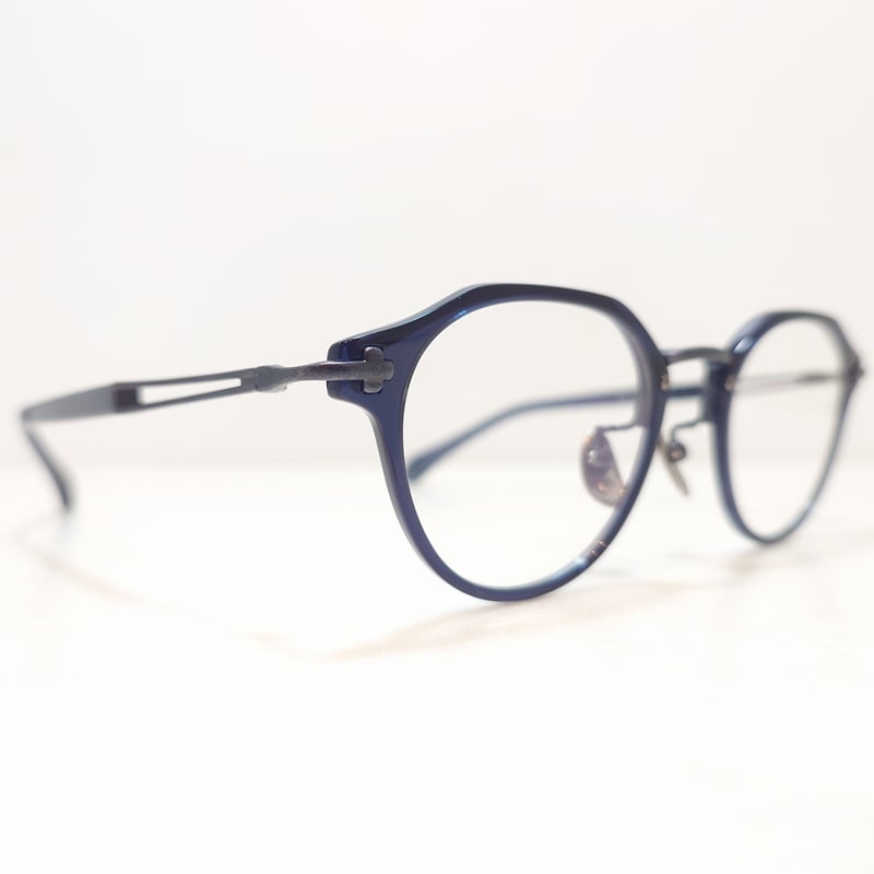 TAYLOR WITH RESPECT void Col.03(Navy) | OPTICAL