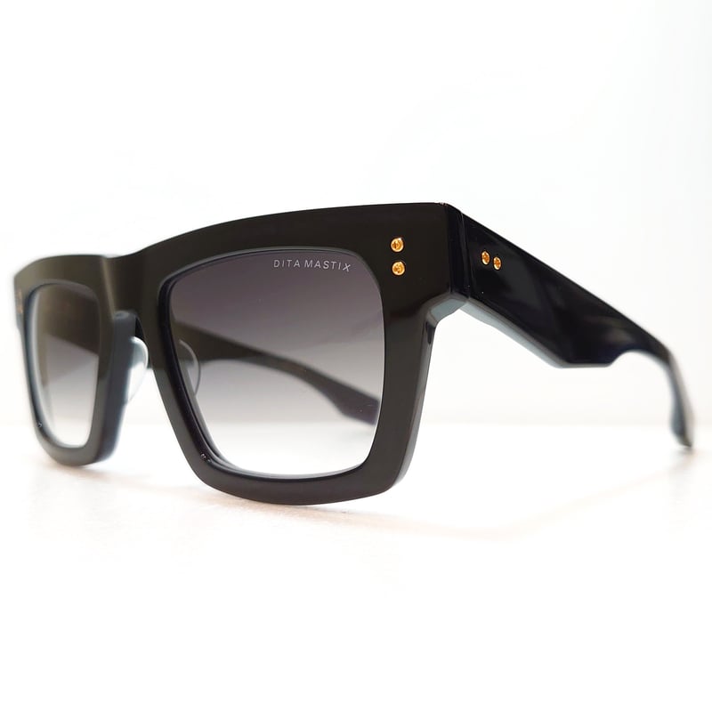 【極美品】DITA TELEMAKER DTS704-A-01//BLK Dita Telemaker DTS704 02 Sunglasses - Pretavoir 【極美品】DITA