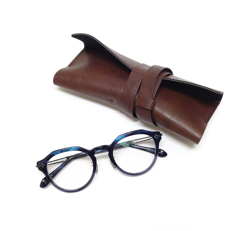 TAYLOR WITH RESPECT dune Col.03(Navy Sasa Half)