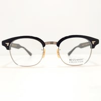 BJ CLASSIC COLLECTION　S-702(45)　C-1-2 ブラック-シルバー