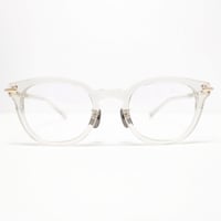 【TAYLOR WITH RESPECT】　thick　Col.05(Clear Smoke)